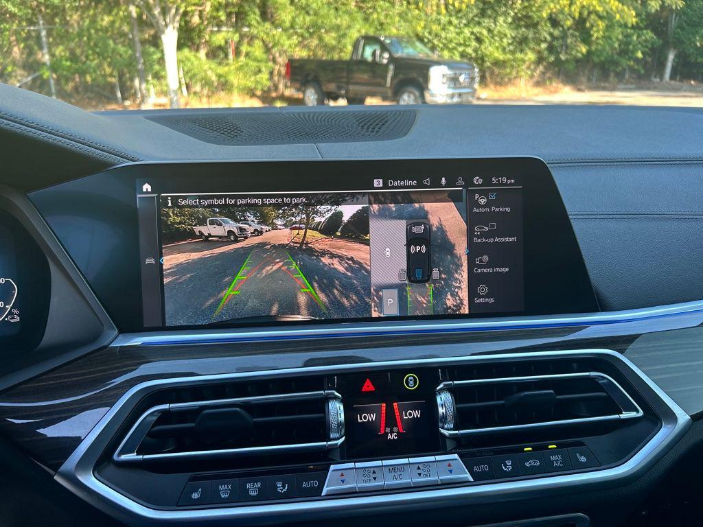 used 2023 BMW X5 PHEV car, priced at $36,677