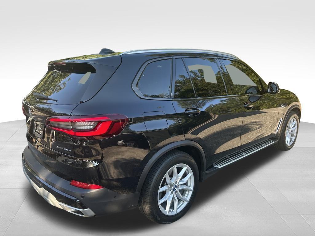 used 2023 BMW X5 PHEV car, priced at $36,677