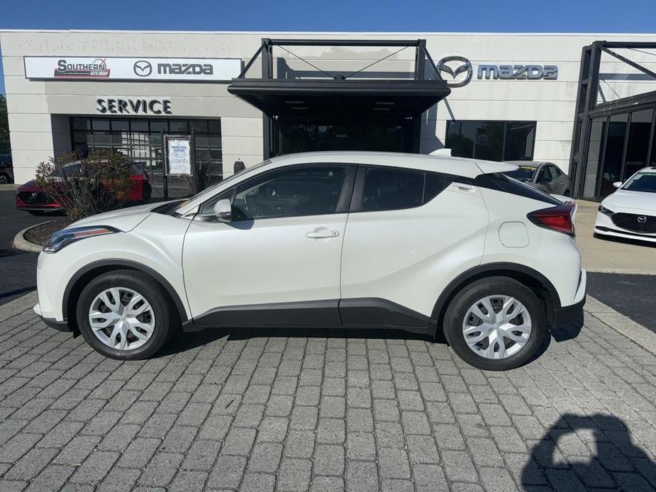 used 2021 Toyota C-HR car, priced at $21,741