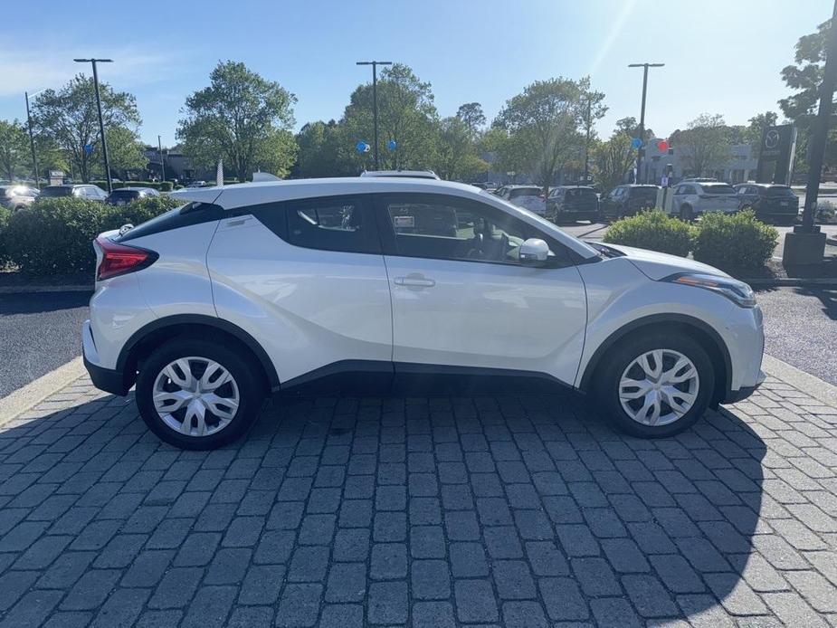 used 2021 Toyota C-HR car, priced at $21,741