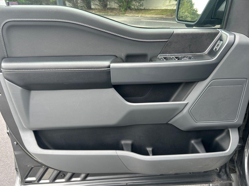 used 2024 Ford F-150 car, priced at $41,424
