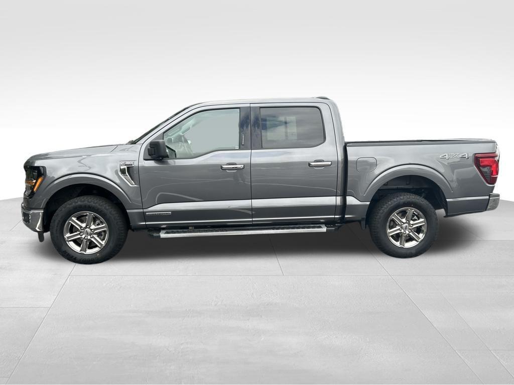 used 2024 Ford F-150 car, priced at $41,424