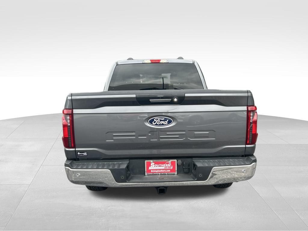 used 2024 Ford F-150 car, priced at $41,424