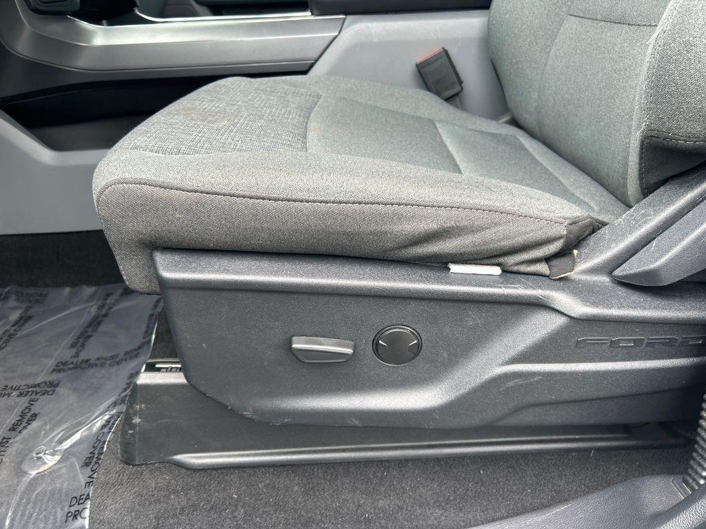used 2024 Ford F-150 car, priced at $41,424