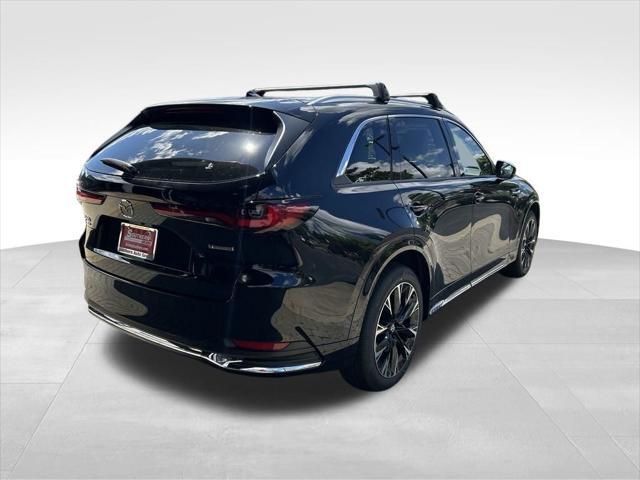 new 2024 Mazda CX-90 car, priced at $53,186