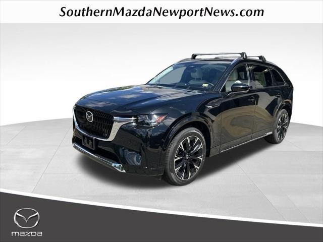 new 2024 Mazda CX-90 car, priced at $53,186
