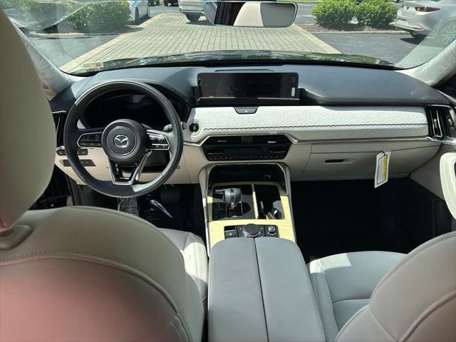 new 2024 Mazda CX-90 car, priced at $53,186