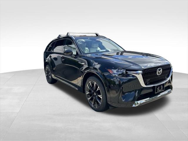 new 2024 Mazda CX-90 car, priced at $53,186