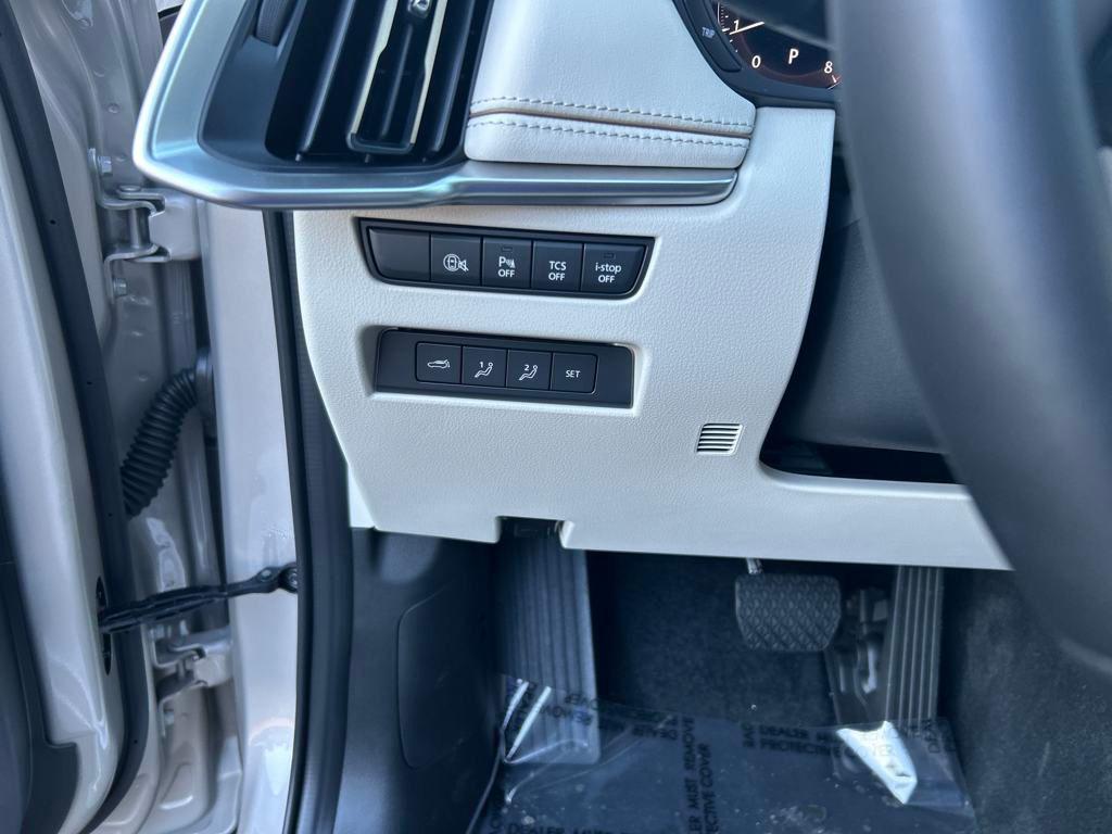 new 2026 Mazda CX-90 car, priced at $53,491