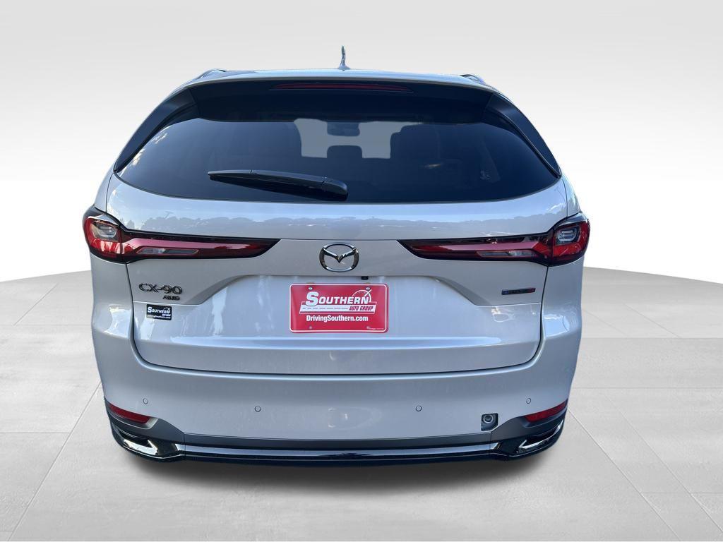 new 2026 Mazda CX-90 car, priced at $53,491