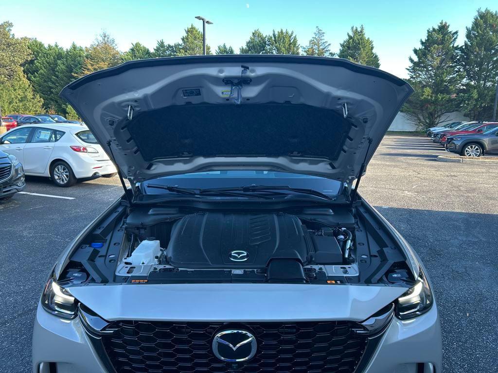 new 2026 Mazda CX-90 car, priced at $53,491