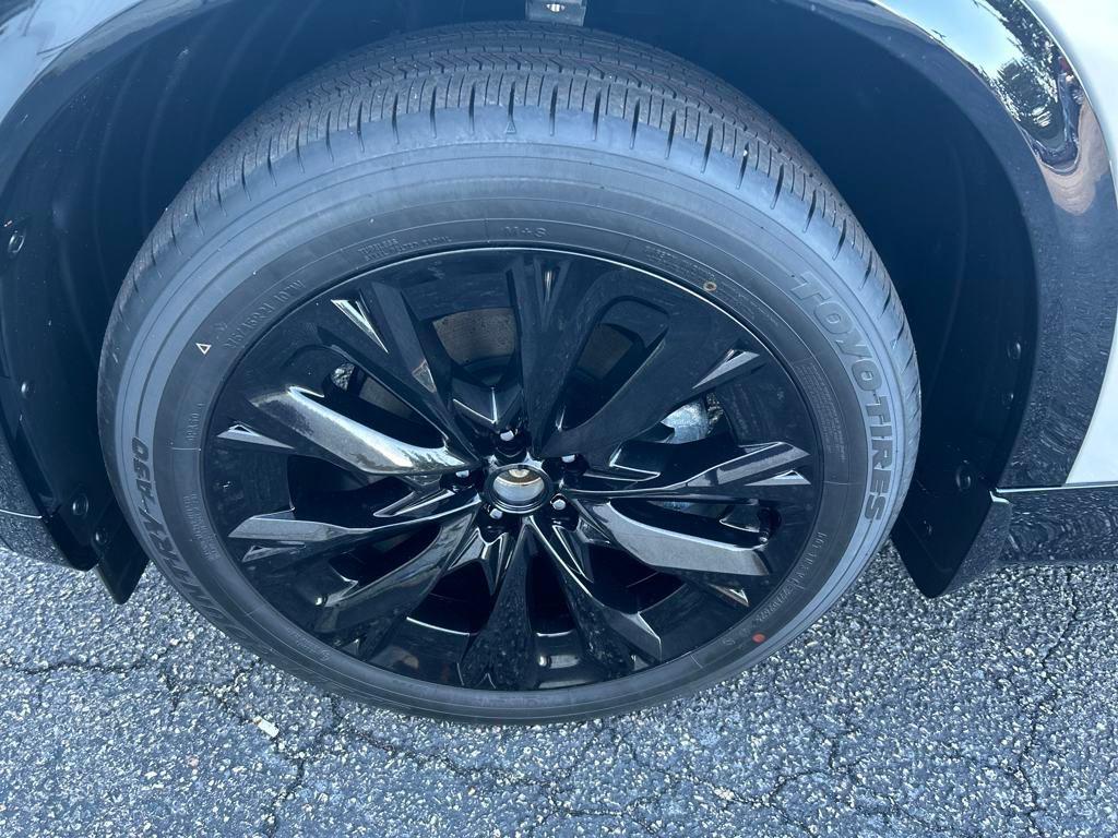 new 2026 Mazda CX-90 car, priced at $53,491