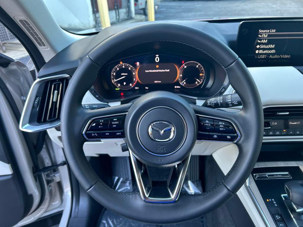 new 2026 Mazda CX-90 car, priced at $53,491