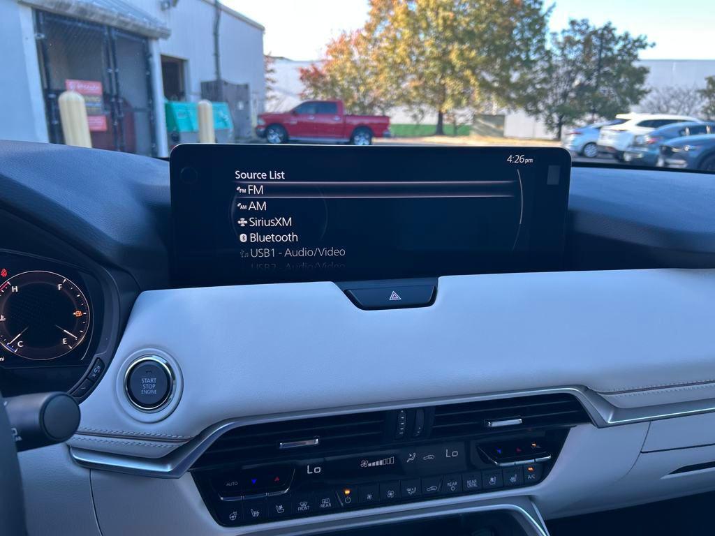 new 2026 Mazda CX-90 car, priced at $53,491