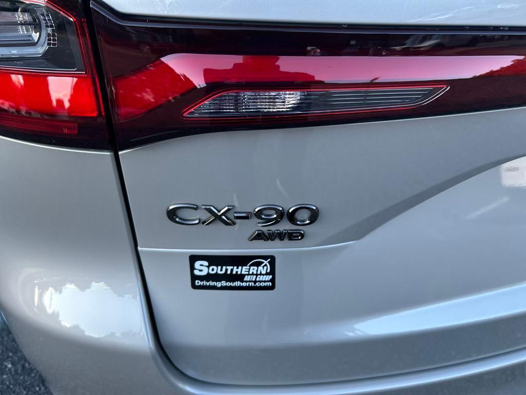 new 2026 Mazda CX-90 car, priced at $53,491