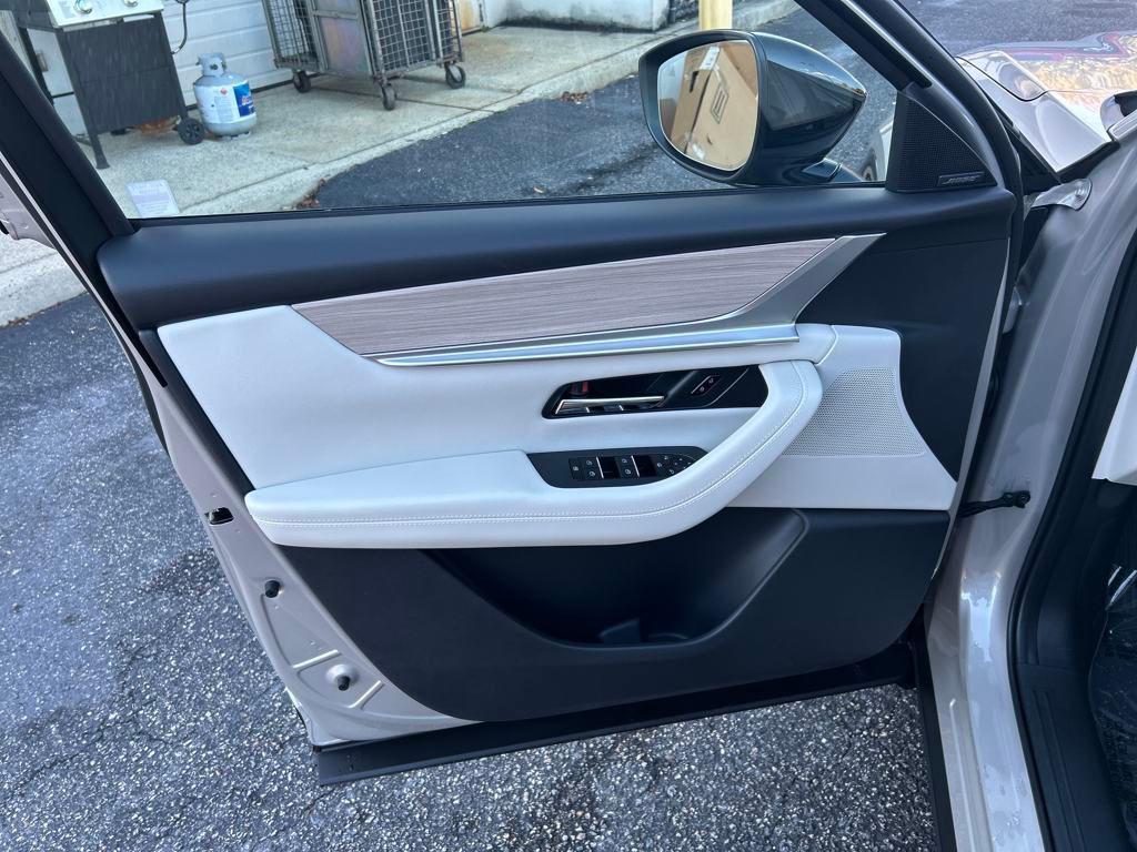 new 2026 Mazda CX-90 car, priced at $53,491