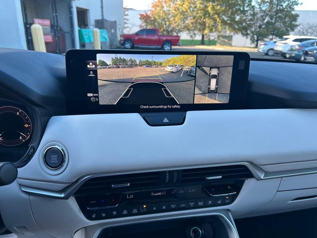 new 2026 Mazda CX-90 car, priced at $53,491