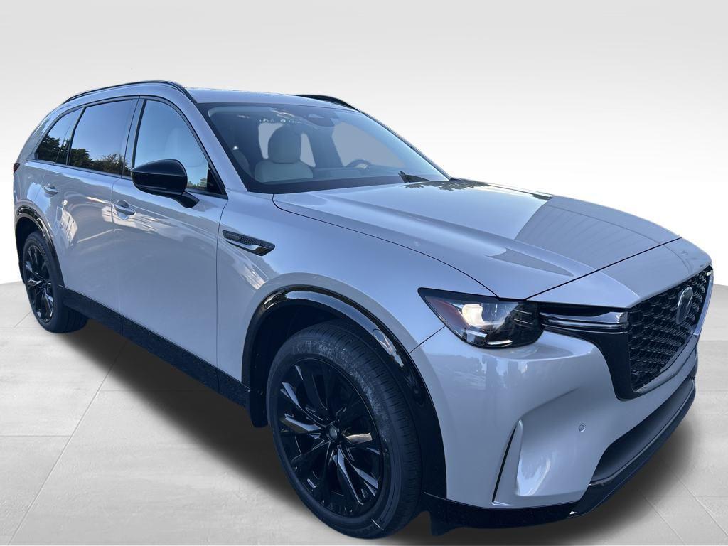 new 2026 Mazda CX-90 car, priced at $53,491