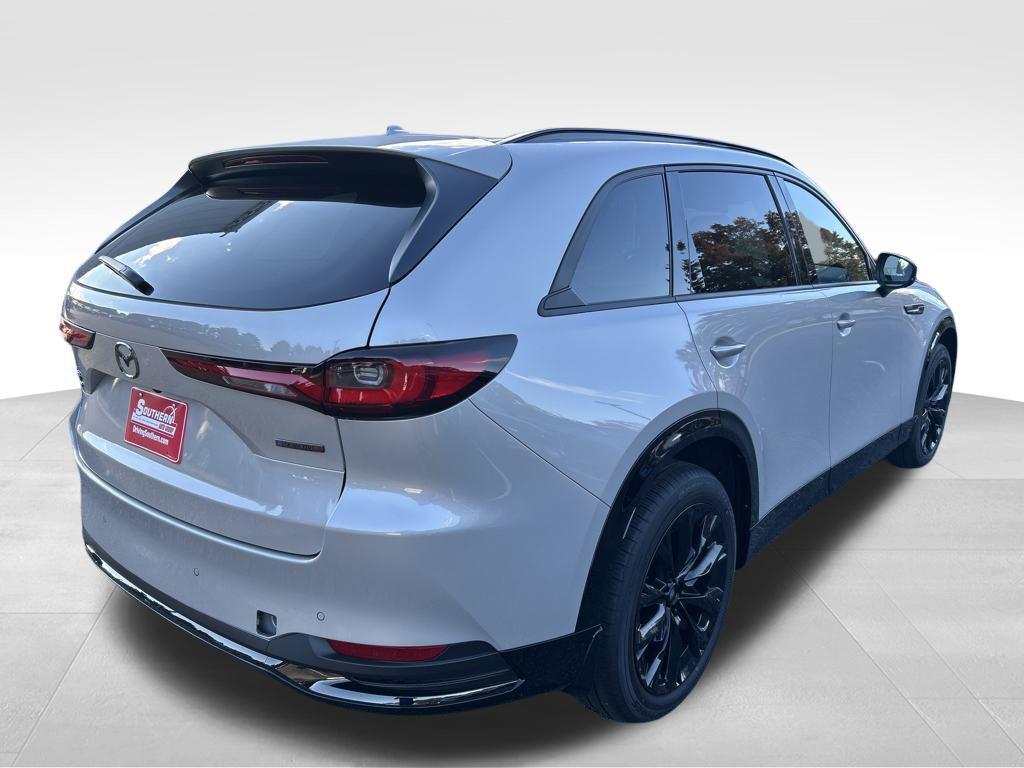 new 2026 Mazda CX-90 car, priced at $53,491