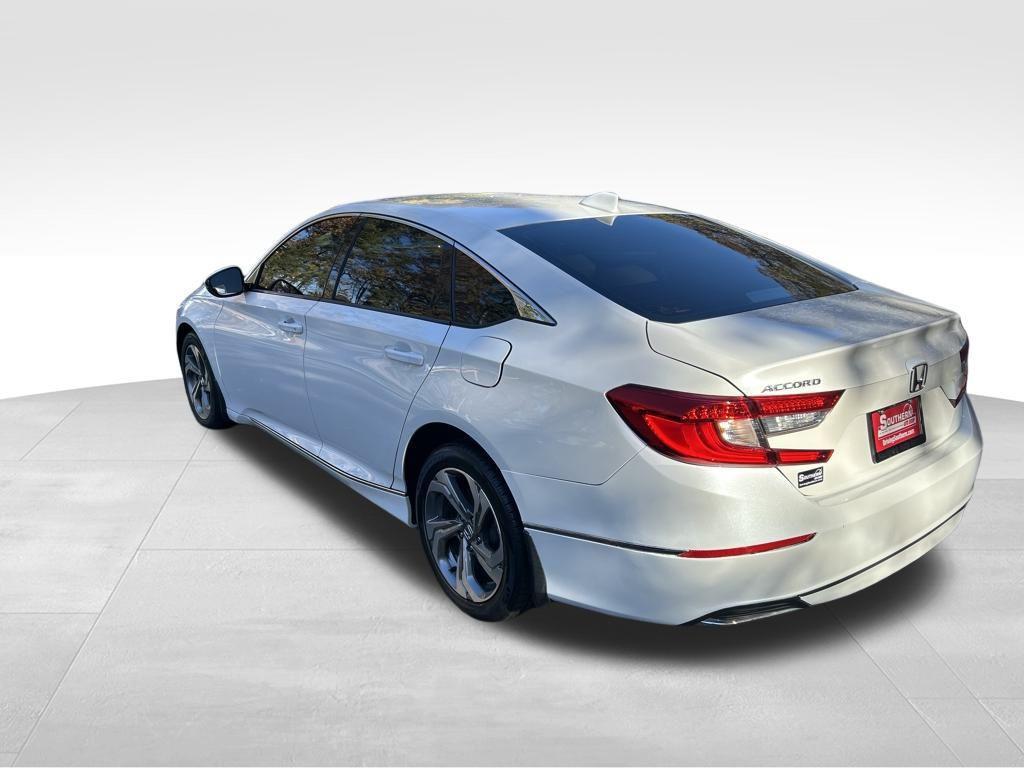 used 2020 Honda Accord car, priced at $18,563