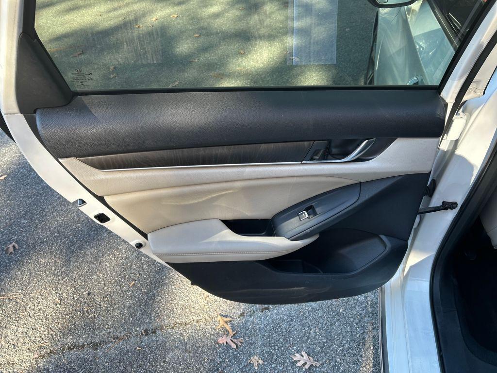 used 2020 Honda Accord car, priced at $18,563