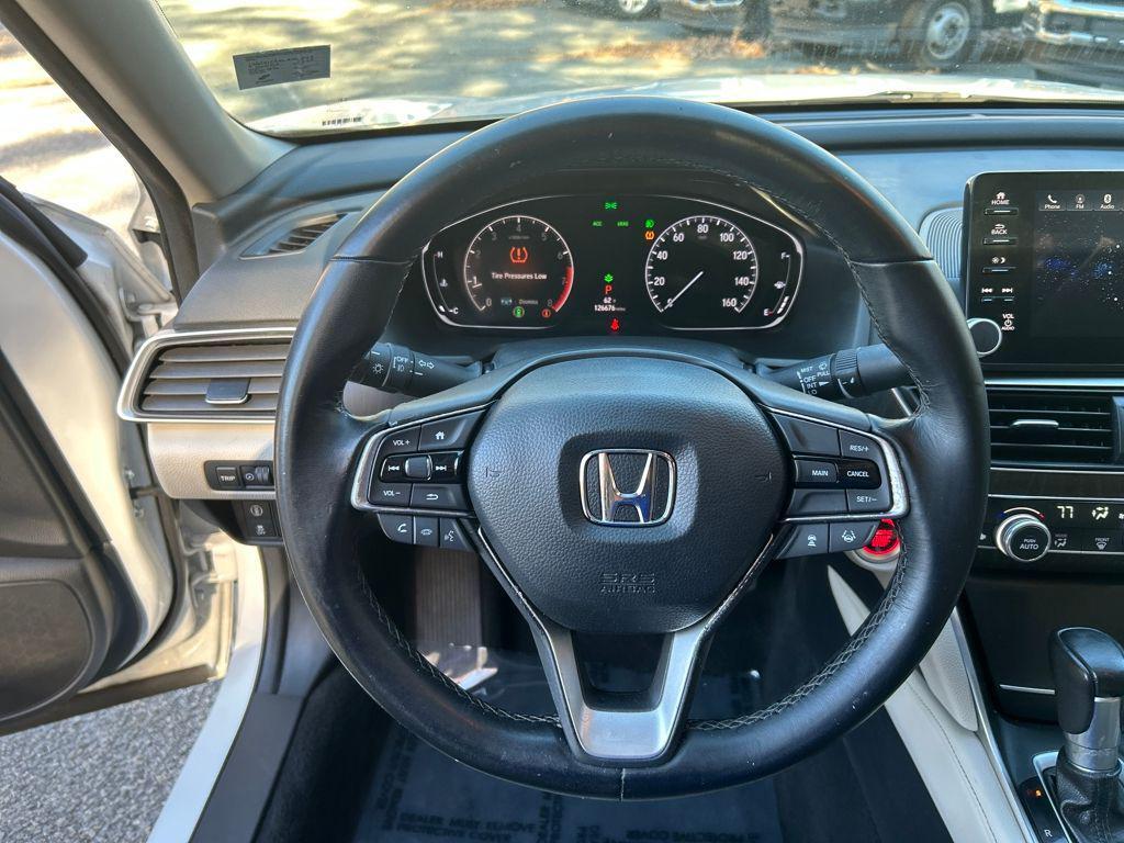 used 2020 Honda Accord car, priced at $18,563