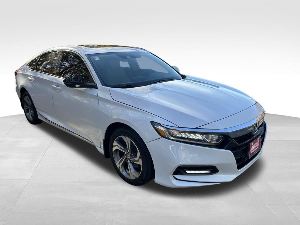 used 2020 Honda Accord car, priced at $18,563