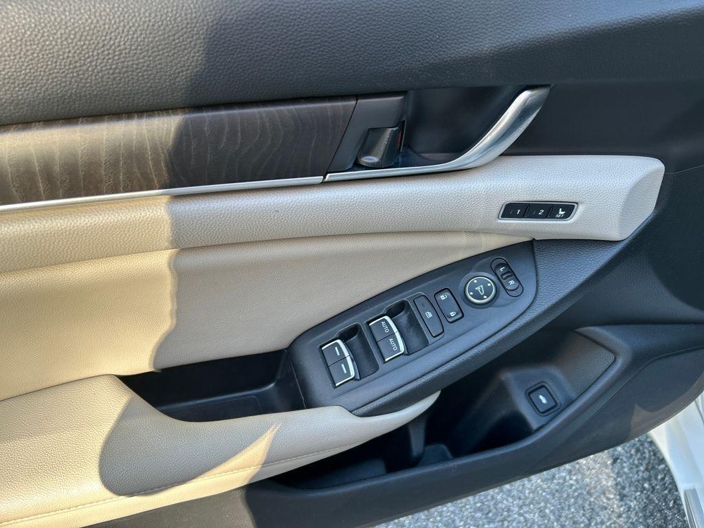 used 2020 Honda Accord car, priced at $18,563