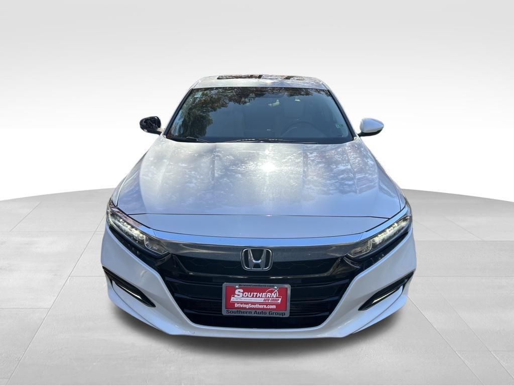 used 2020 Honda Accord car, priced at $18,563