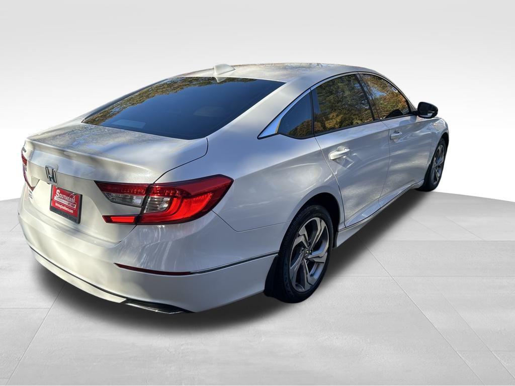 used 2020 Honda Accord car, priced at $18,563