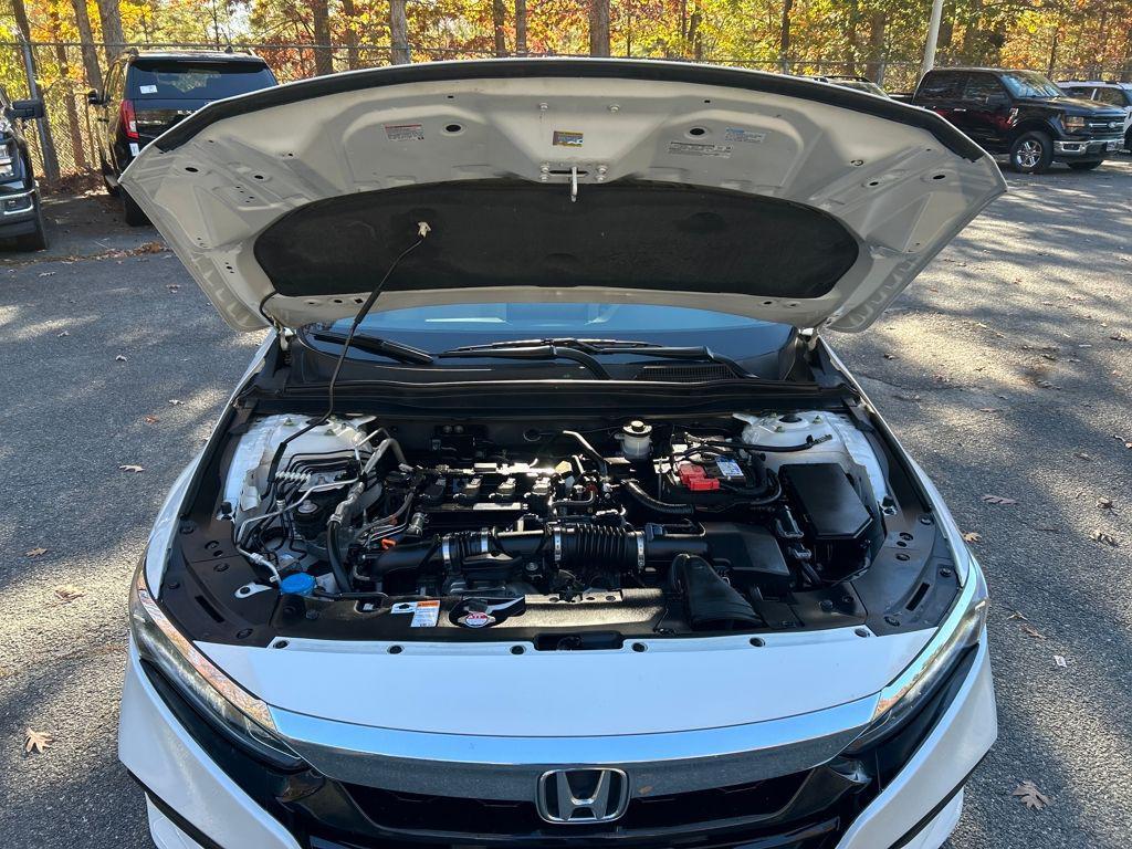 used 2020 Honda Accord car, priced at $18,563