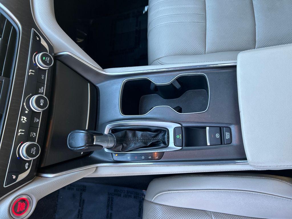 used 2020 Honda Accord car, priced at $18,563