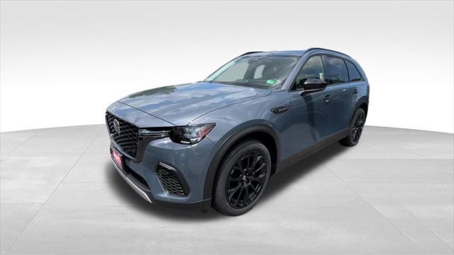 new 2025 Mazda CX-70 car, priced at $45,103