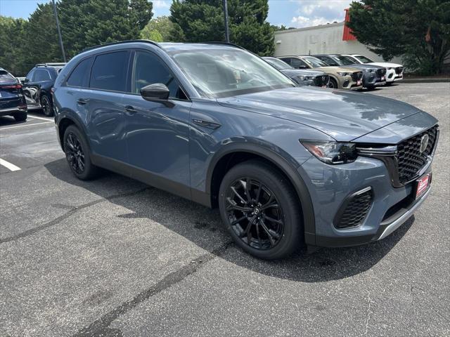 new 2025 Mazda CX-70 car, priced at $45,103