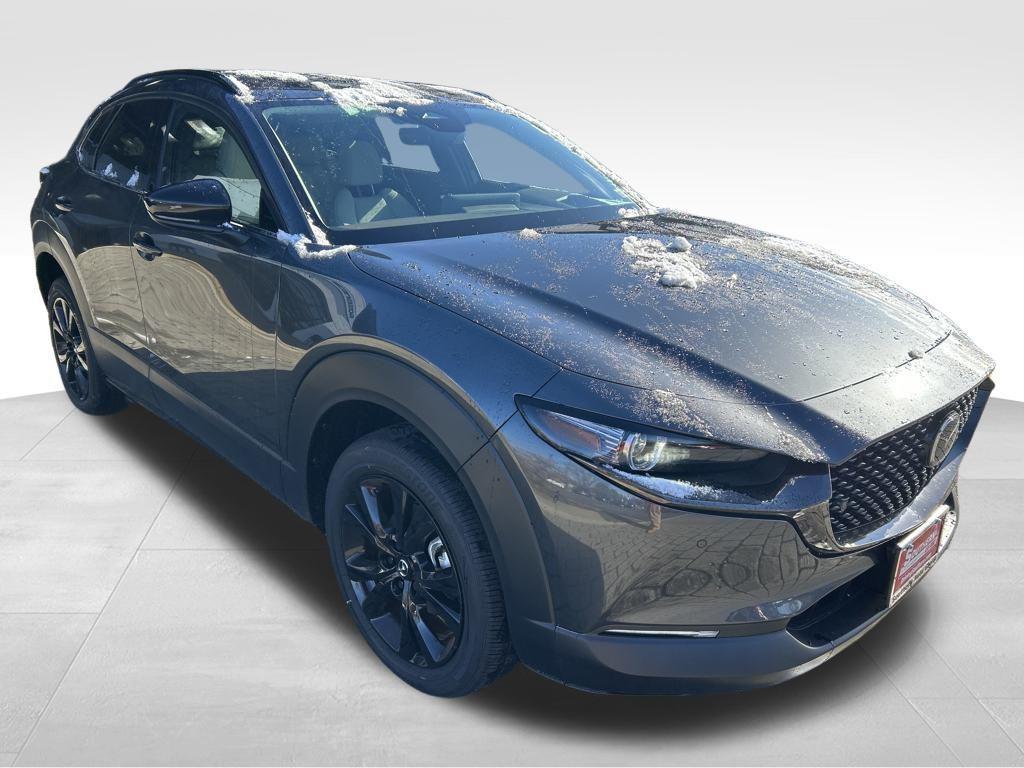 new 2025 Mazda CX-30 car, priced at $36,655