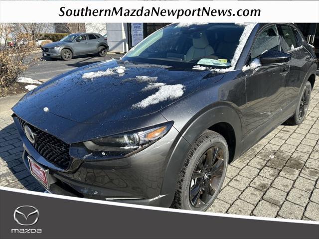 new 2025 Mazda CX-30 car, priced at $35,405