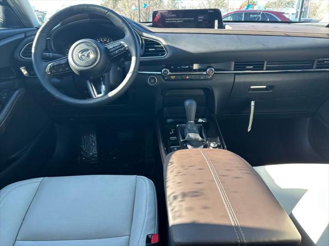 new 2025 Mazda CX-30 car, priced at $37,405