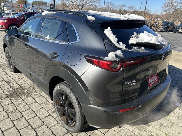 new 2025 Mazda CX-30 car, priced at $35,405