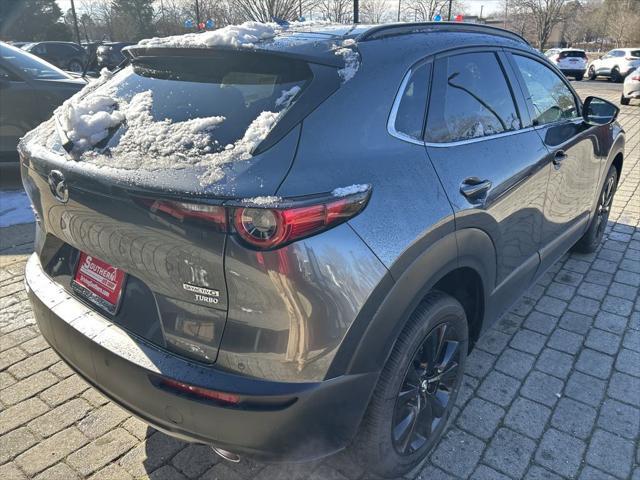 new 2025 Mazda CX-30 car, priced at $35,405