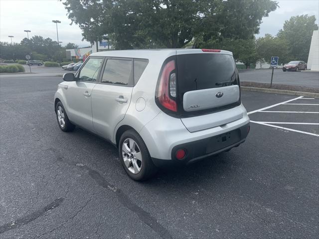 used 2018 Kia Soul car, priced at $8,555