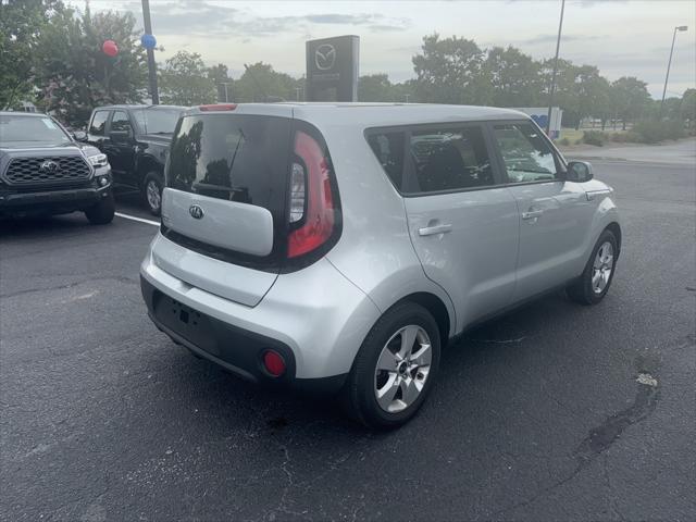 used 2018 Kia Soul car, priced at $8,555