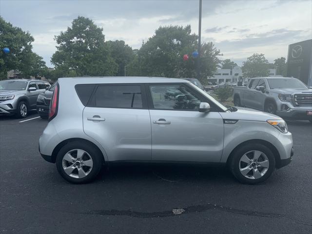 used 2018 Kia Soul car, priced at $8,555