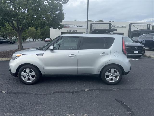 used 2018 Kia Soul car, priced at $8,555