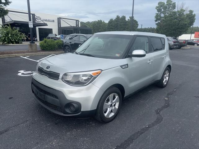 used 2018 Kia Soul car, priced at $8,555