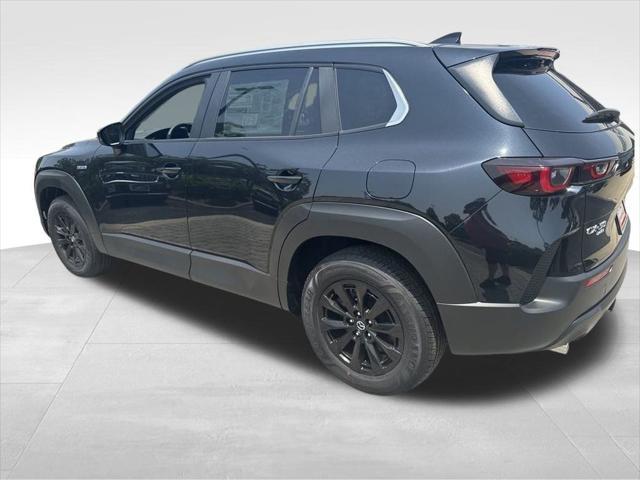 new 2025 Mazda CX-50 Hybrid car, priced at $34,333