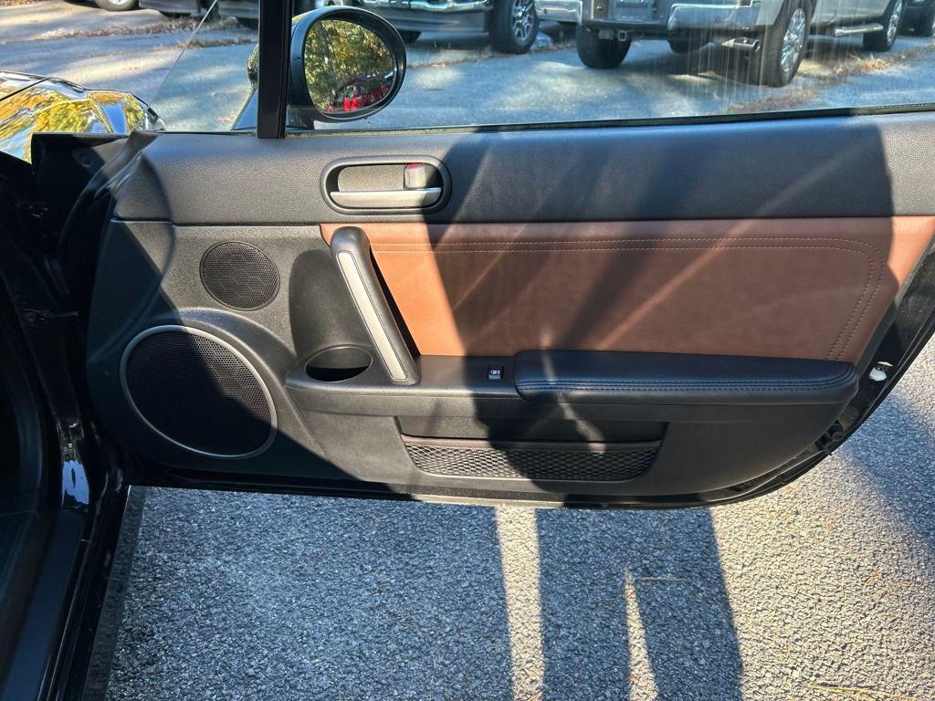 used 2013 Mazda MX-5 Miata car, priced at $16,499