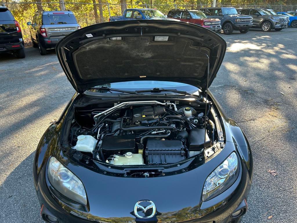 used 2013 Mazda MX-5 Miata car, priced at $16,499