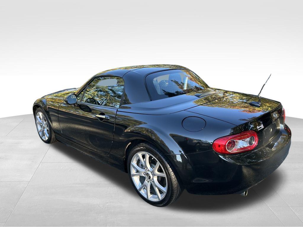 used 2013 Mazda MX-5 Miata car, priced at $16,499