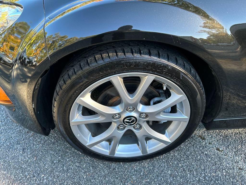 used 2013 Mazda MX-5 Miata car, priced at $16,499
