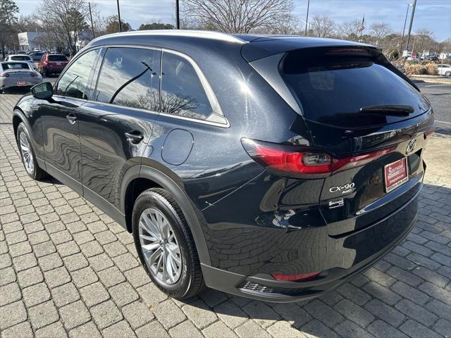 used 2024 Mazda CX-90 car, priced at $38,500